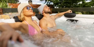 hot tub maintenance
