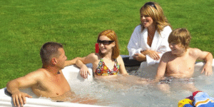How to Choose the Right Hot Tub Size: From Cozy Couples to Family-Sized?