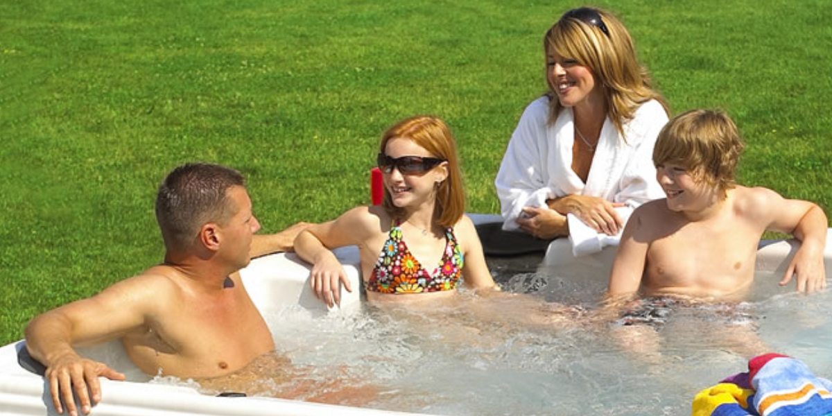How to Choose the Right Hot Tub Size: From Cozy Couples to Family-Sized?