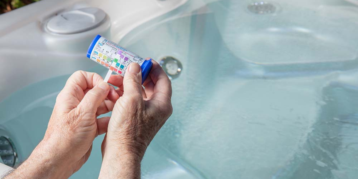 hot tub water alkalinity