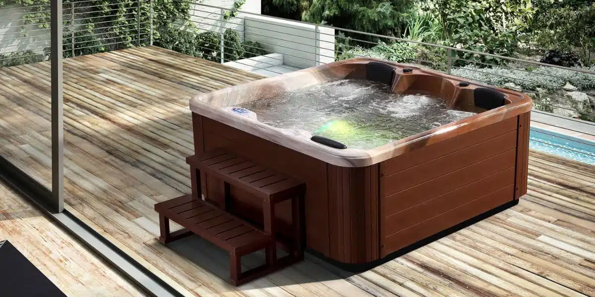 hot tub