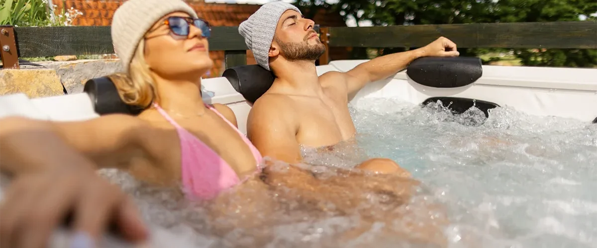 hot tub maintenance